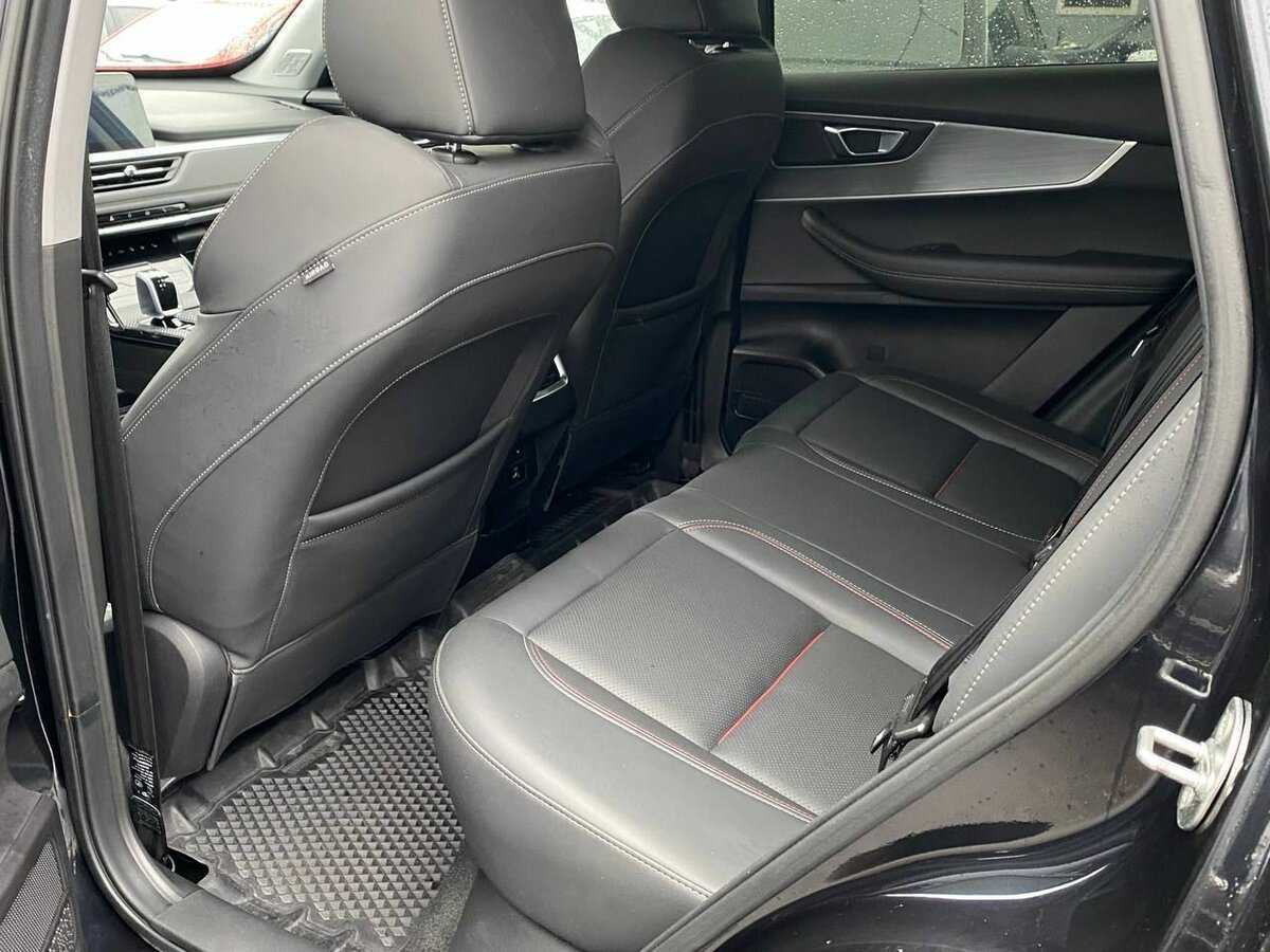 Chery Tiggo 7 Pro, 2022 Фото №16