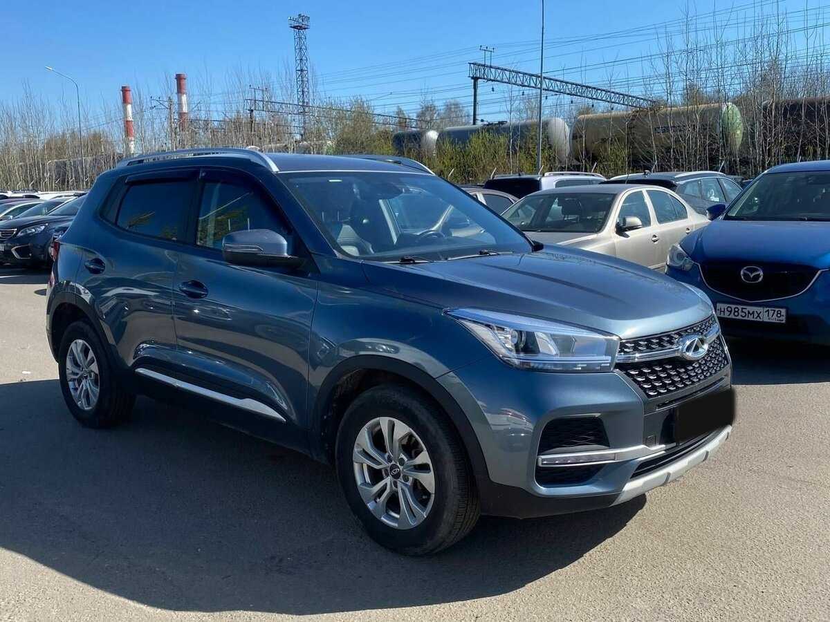 Chery Tiggo 4, 2021 - 61 651 км. | Фото №3