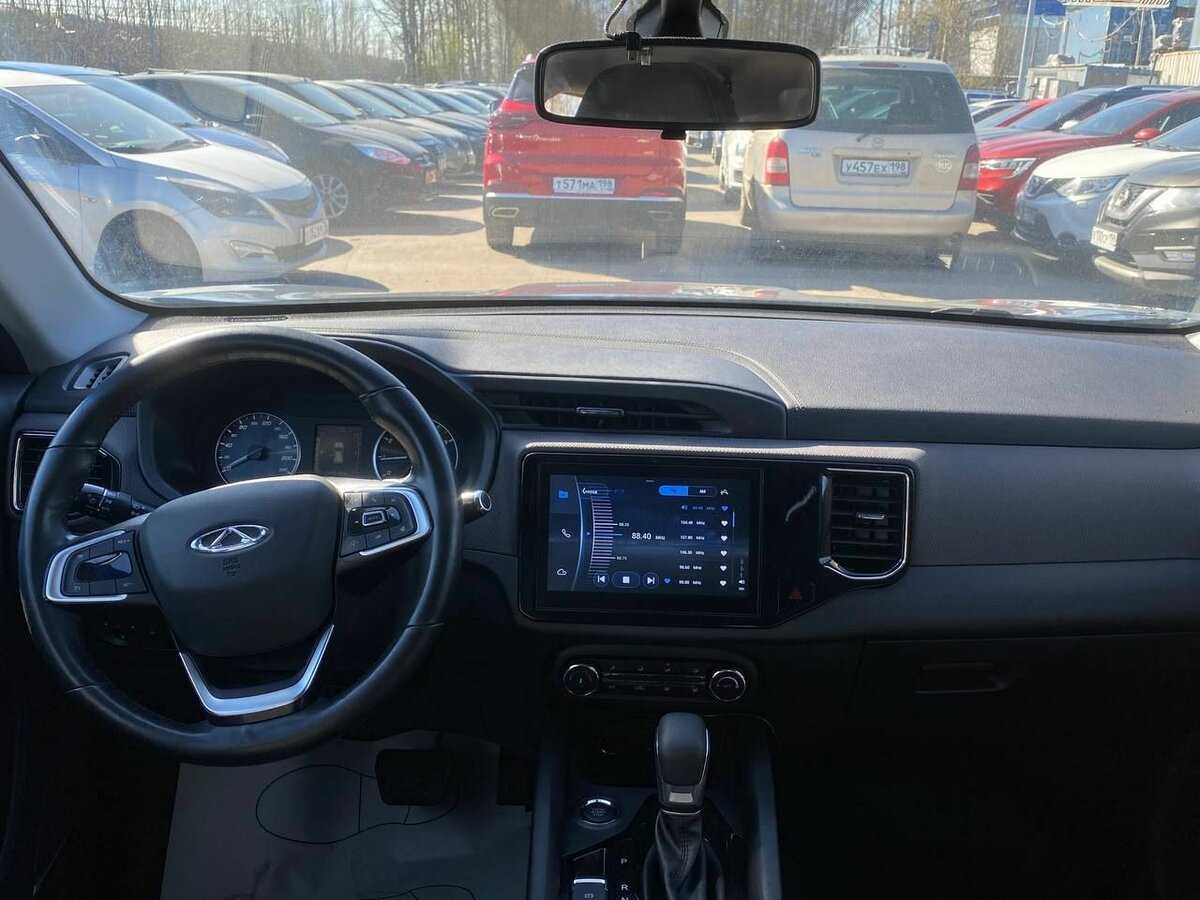 Chery Tiggo 4, 2021 - 61 651 км. | Фото №7