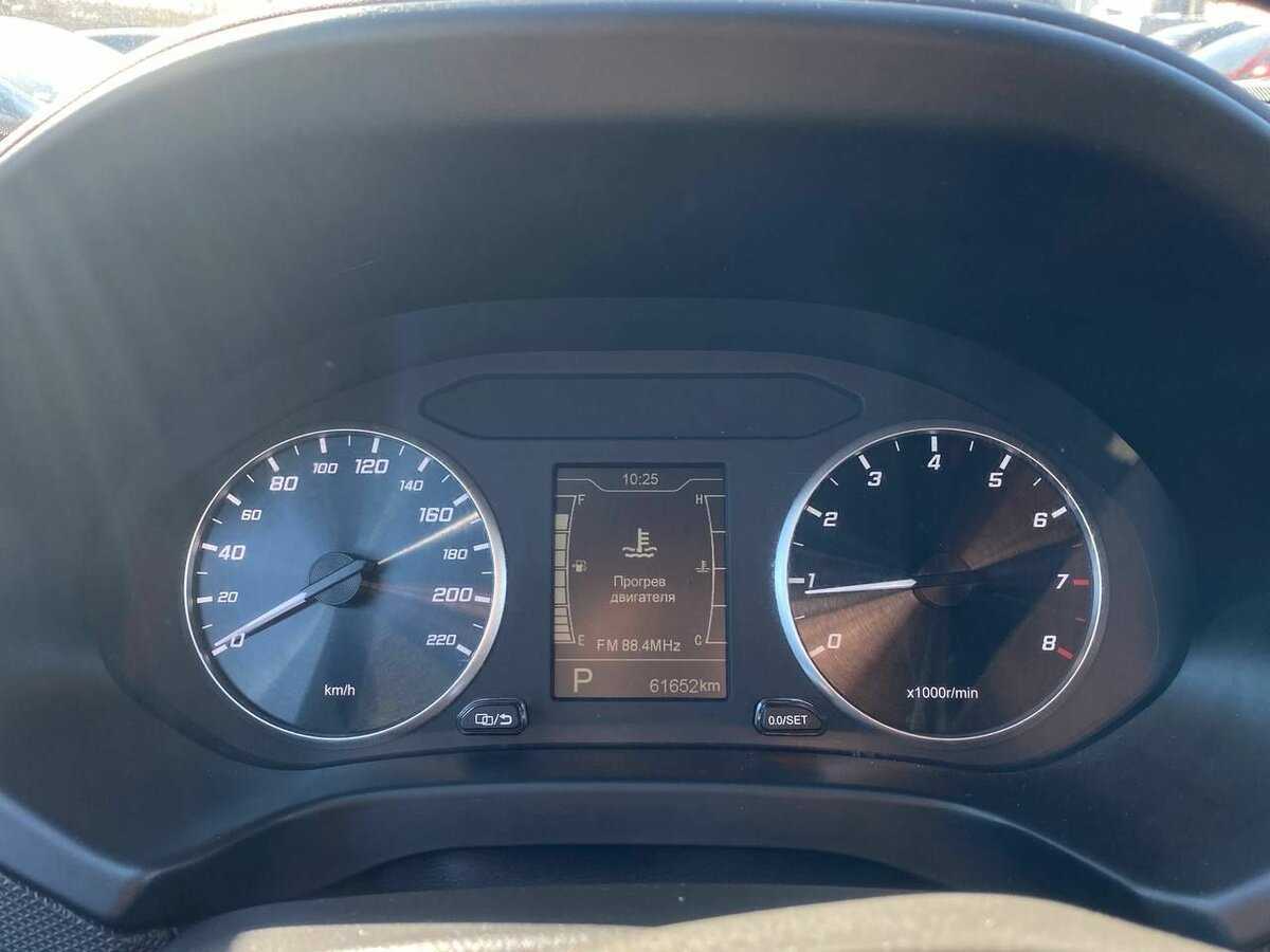 Chery Tiggo 4, 2021 - 61 651 км. | Фото №8