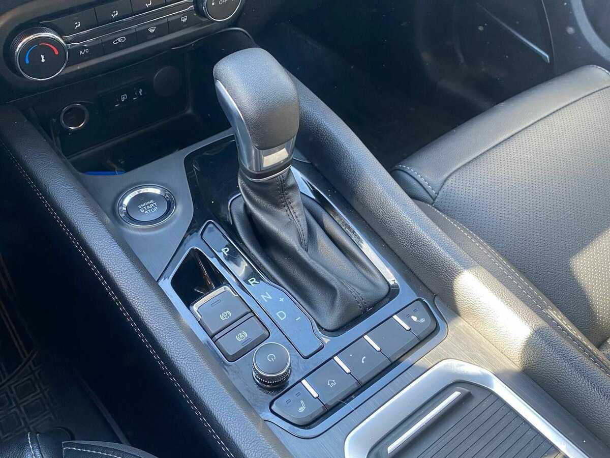 Chery Tiggo 4, 2021 Фото №13