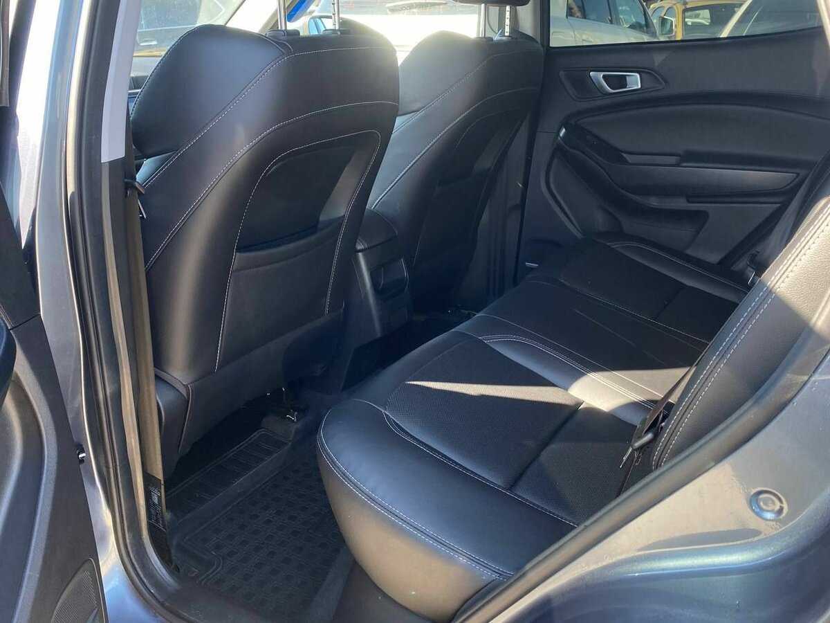 Chery Tiggo 4, 2021 Фото №16