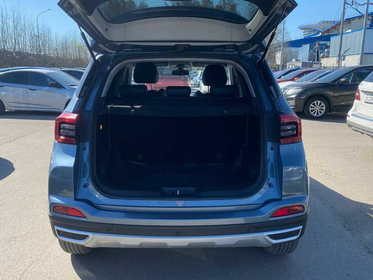 Chery Tiggo 4, 2021 Фото №17