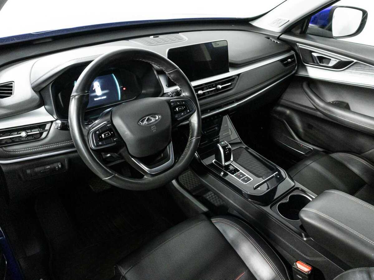 Chery Tiggo 7 Pro, 2022 Фото №11
