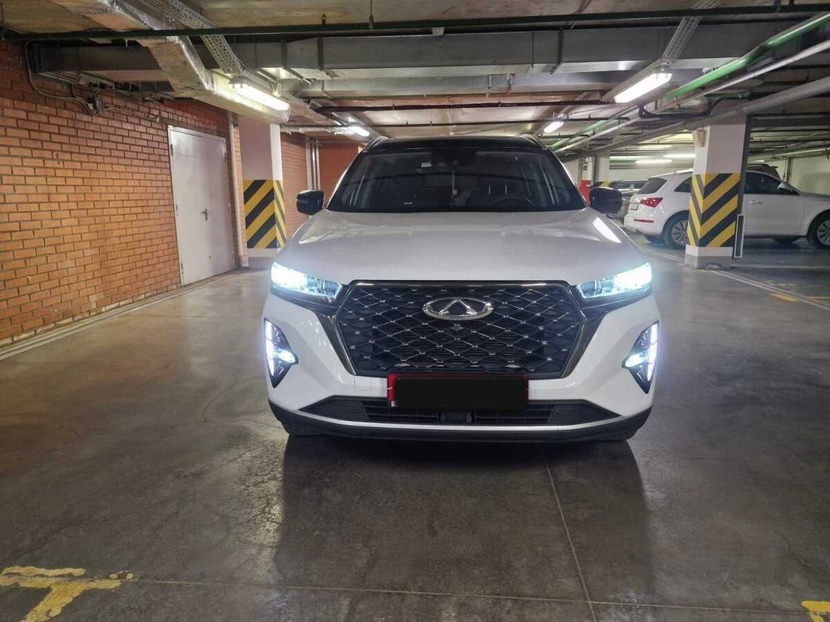 Chery Tiggo 7 Pro Max, 2023 - 18 000 км. | Фото №2