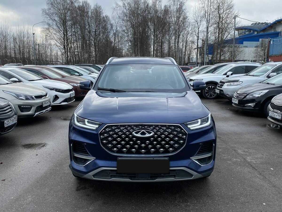 Chery Tiggo 8, 2021 - 71 478 км. | Фото №2