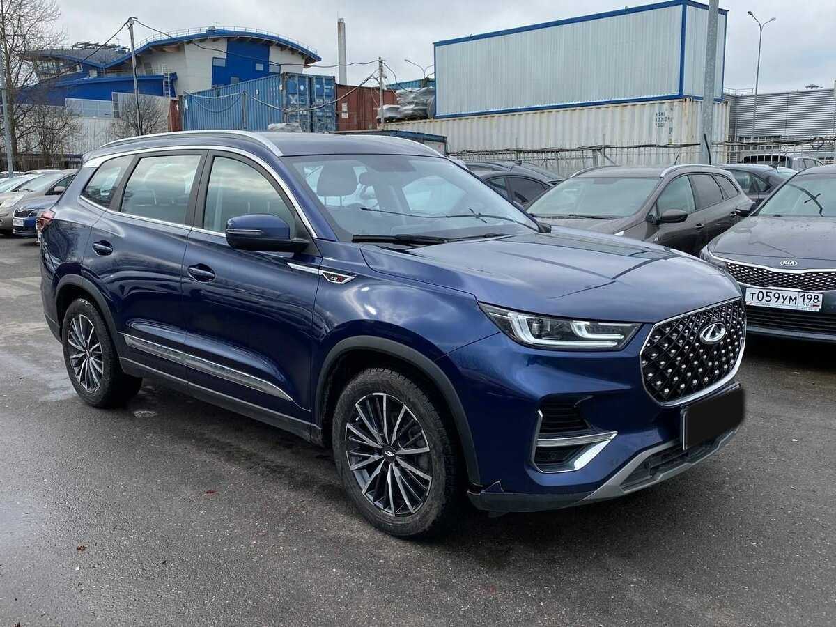 Chery Tiggo 8, 2021 - 71 478 км. | Фото №3