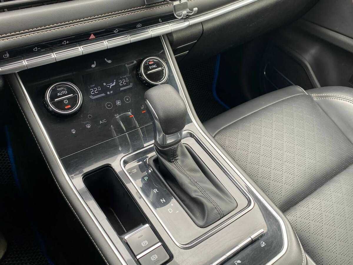 Chery Tiggo 8, 2021 Фото №12