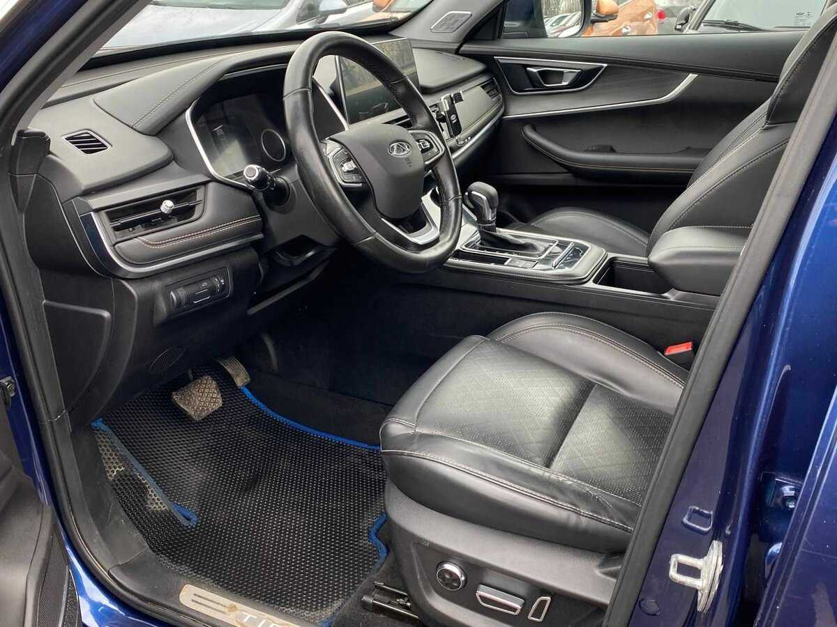 Chery Tiggo 8, 2021 Фото №14
