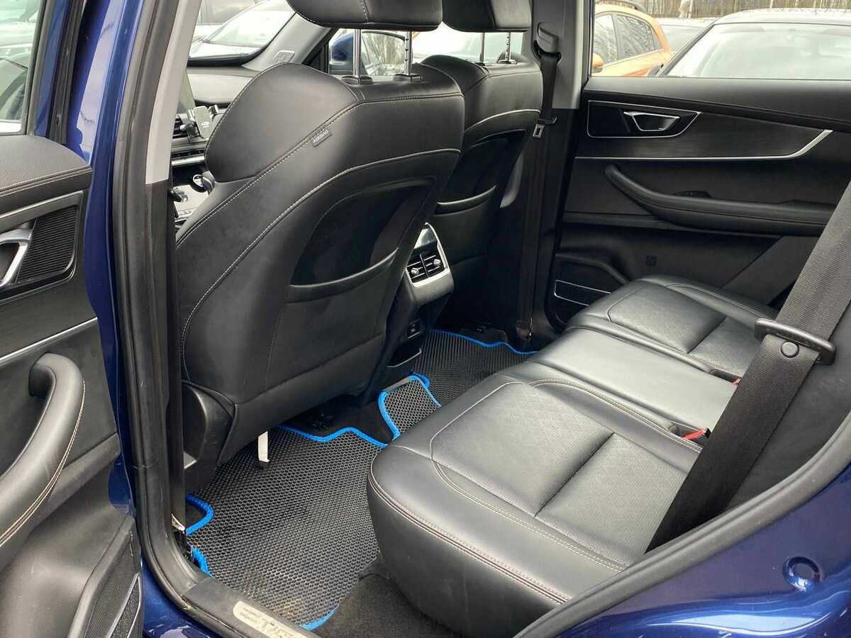 Chery Tiggo 8, 2021 Фото №15