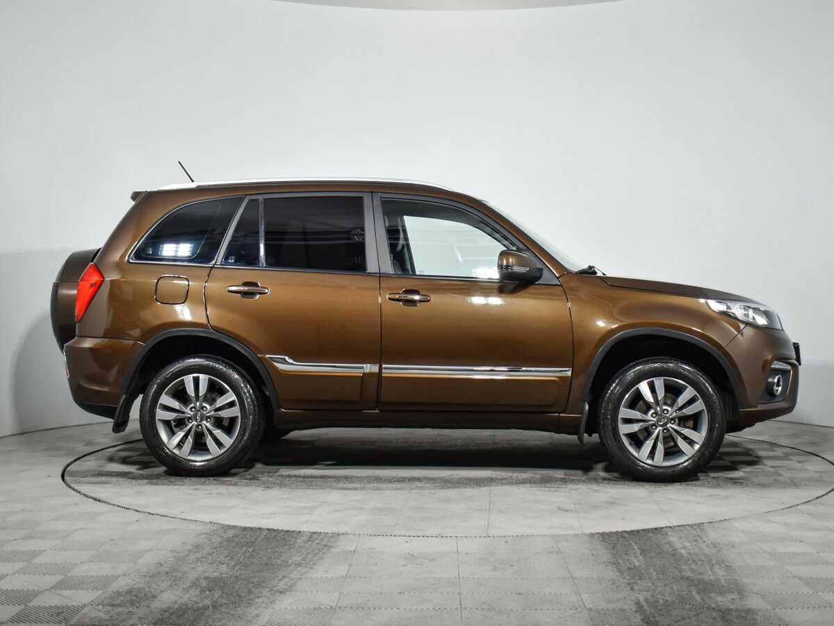 Chery Tiggo 3, 2017 - 48 074 км. | Фото №4