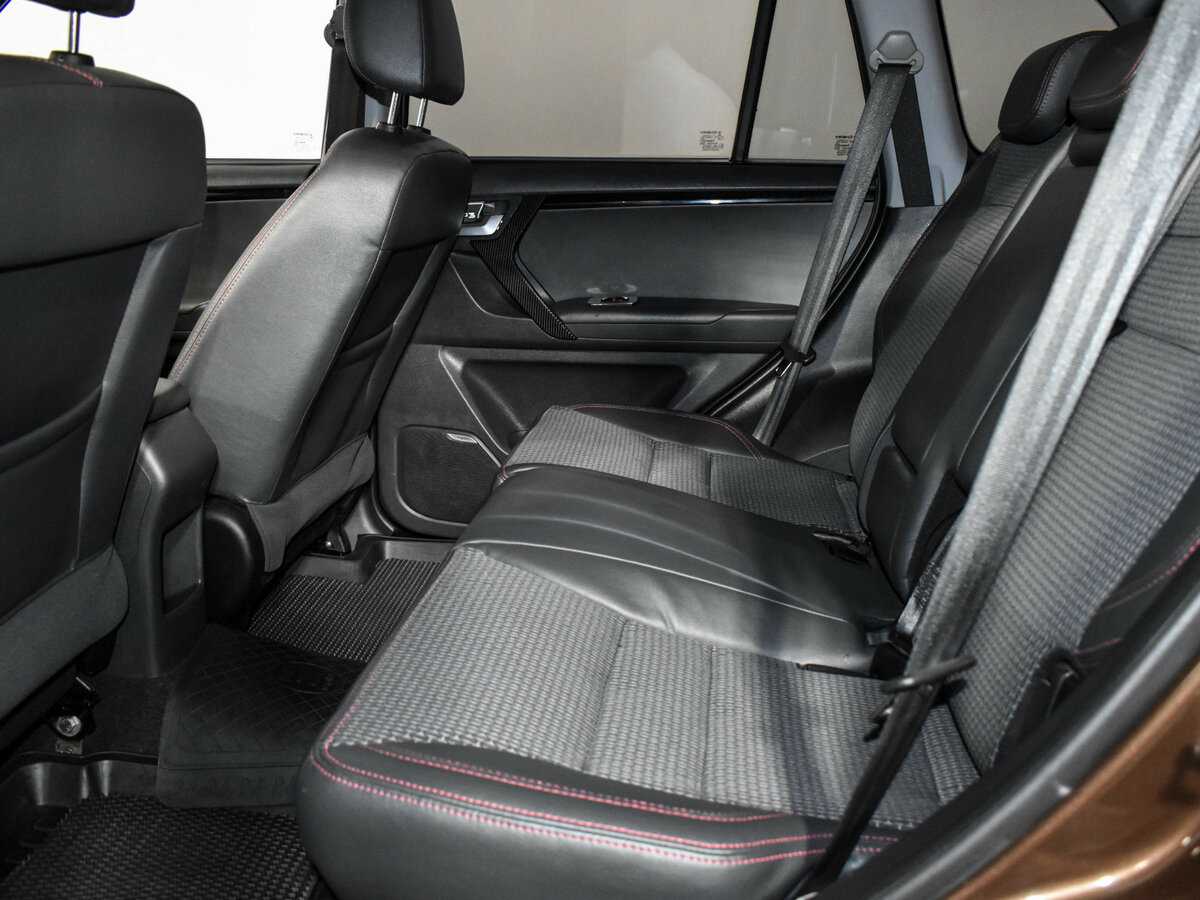 Chery Tiggo 3, 2017 Фото №12