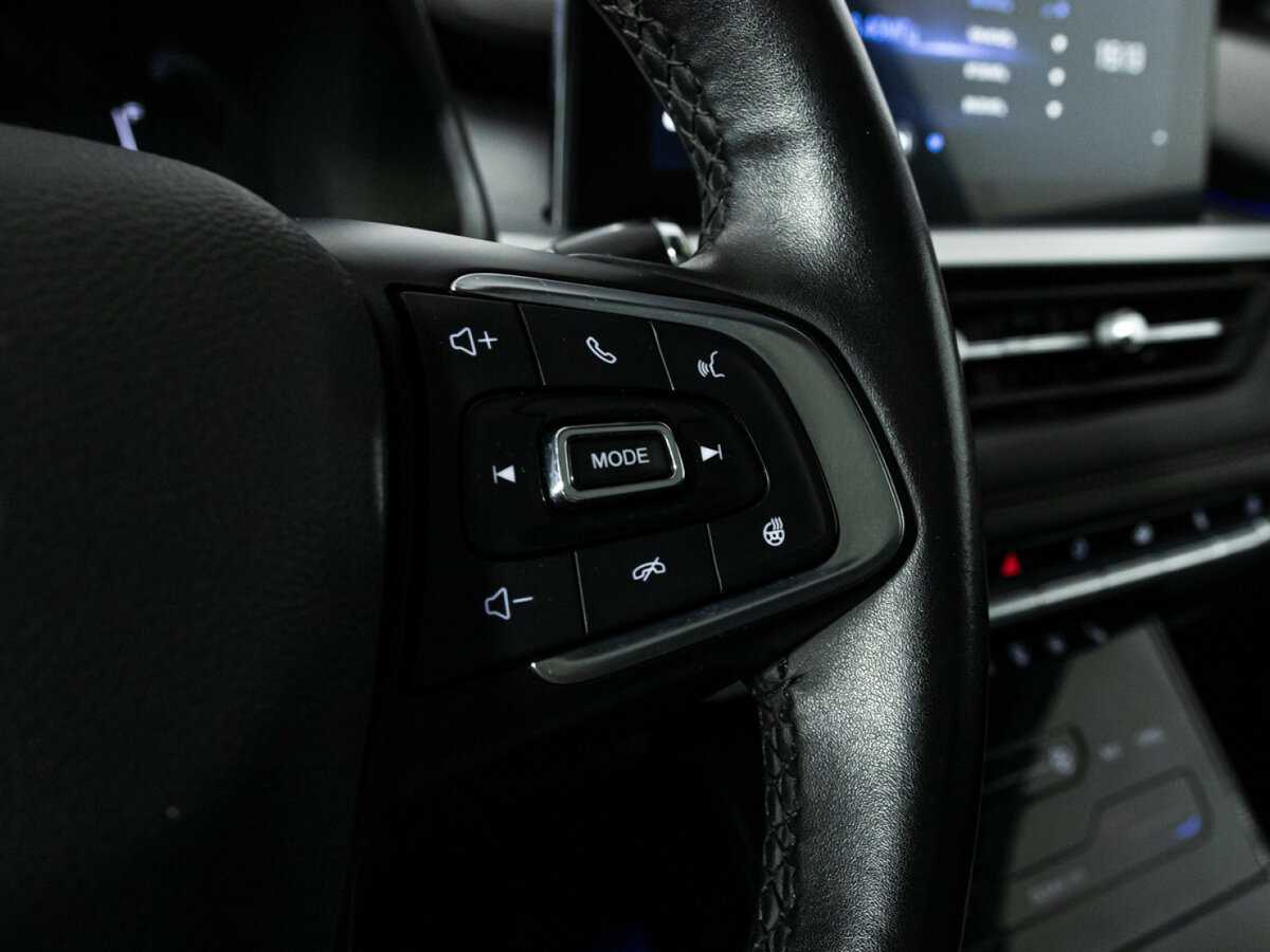 Chery Tiggo 7 Pro, 2020 Фото №22