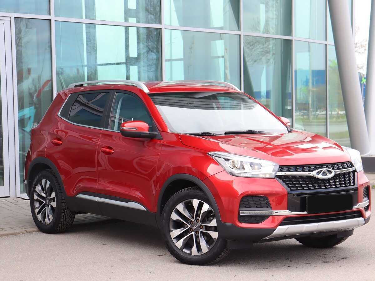 Chery Tiggo 4, 2019 - 79 000 км. | Фото №3