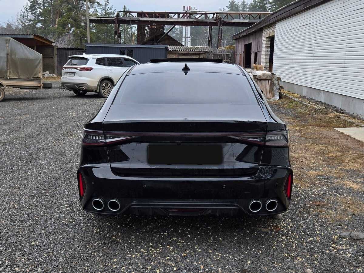 Chery Arrizo 8, 2023 - 33 000 км. | Фото №6