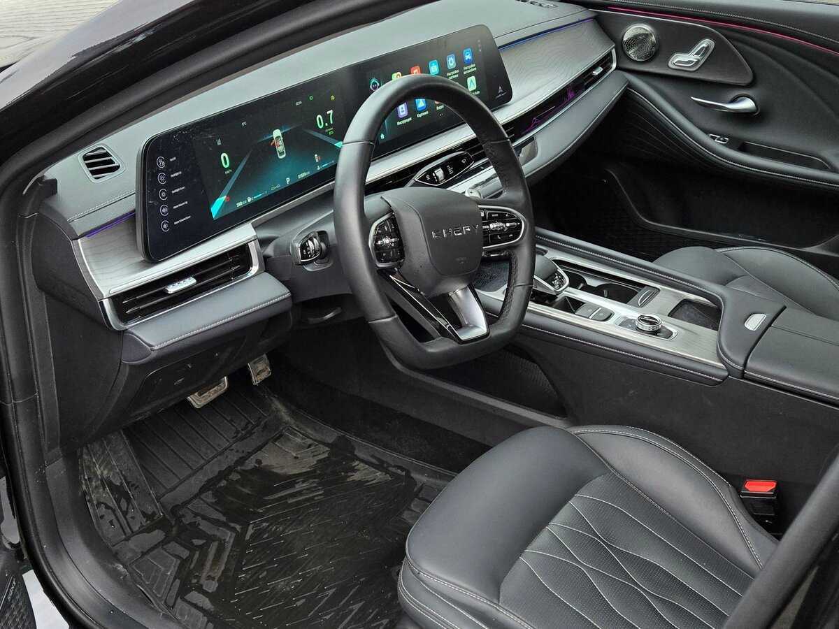 Chery Arrizo 8, 2023 Фото №9