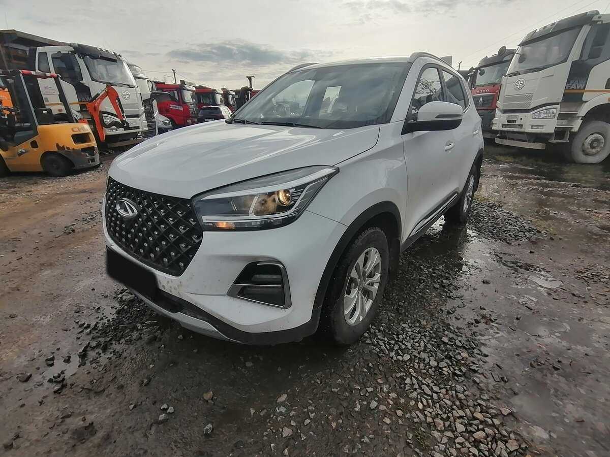 Chery Tiggo 4 Pro, 2023 - 99 536 км. | Фото №3