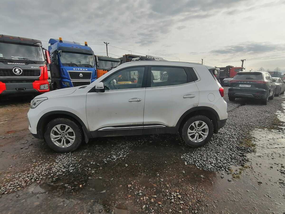 Chery Tiggo 4 Pro, 2023 - 99 536 км. | Фото №4