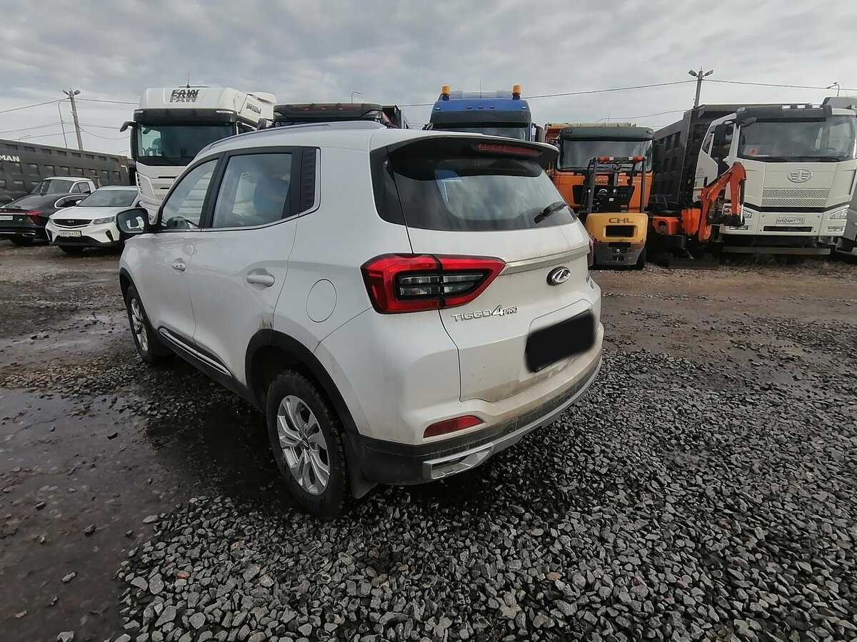 Chery Tiggo 4 Pro, 2023 - 99 536 км. | Фото №5