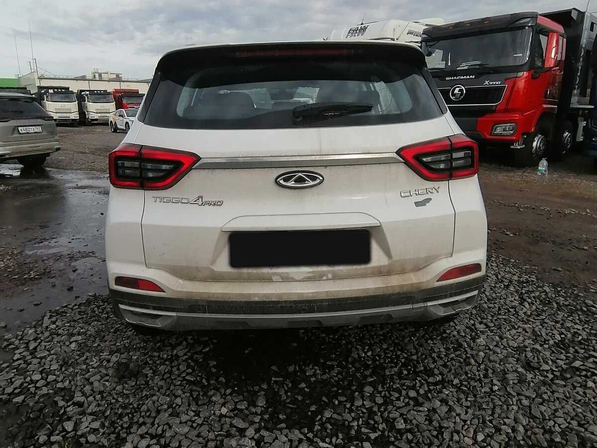 Chery Tiggo 4 Pro, 2023 - 99 536 км. | Фото №6