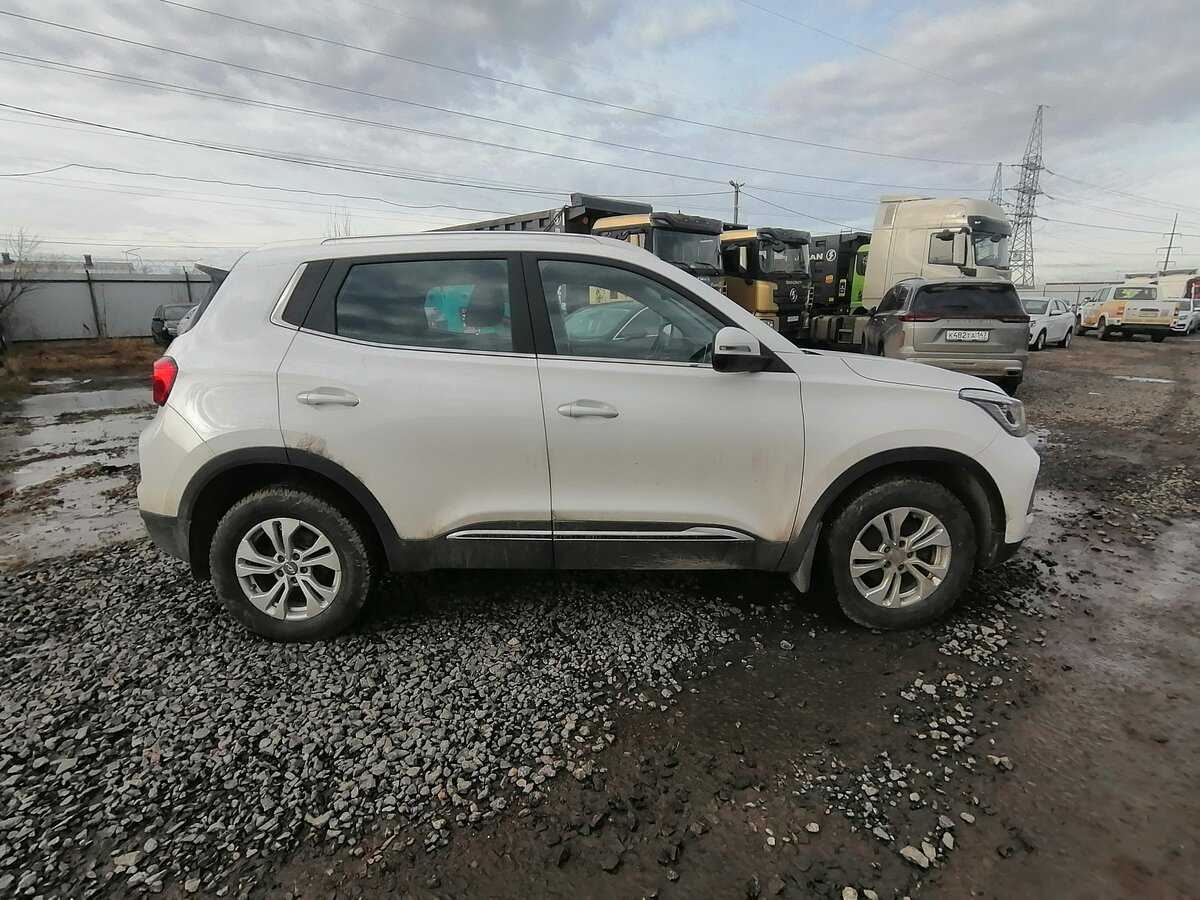 Chery Tiggo 4 Pro, 2023 - 99 536 км. | Фото №8
