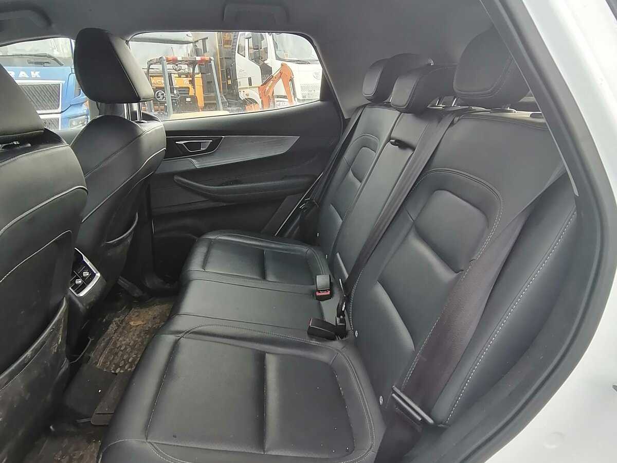 Chery Tiggo 4 Pro, 2023 Фото №16