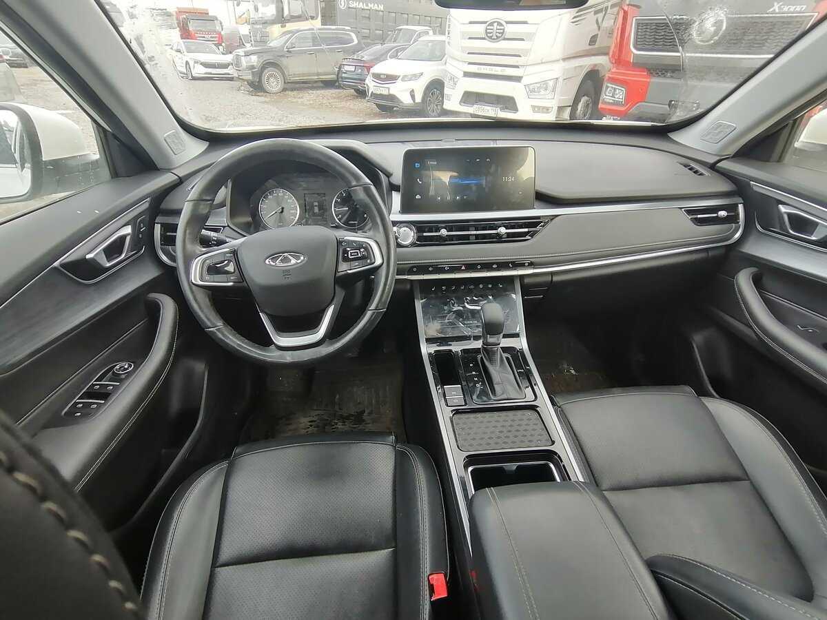 Chery Tiggo 4 Pro, 2023 Фото №18