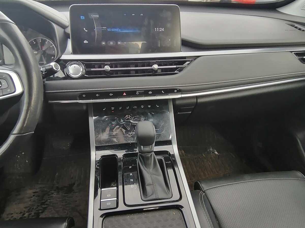 Chery Tiggo 4 Pro, 2023 Фото №20