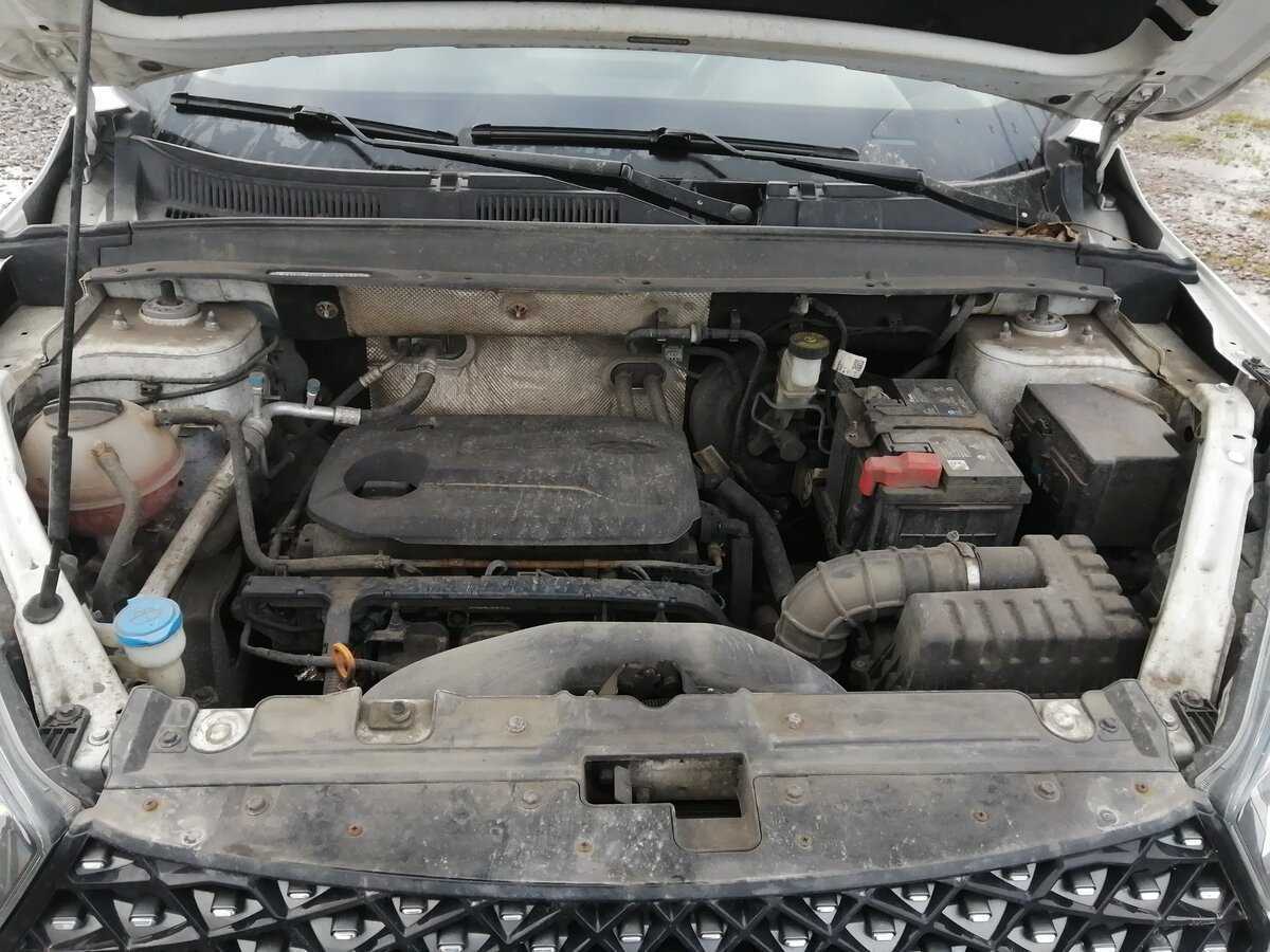 Chery Tiggo 4 Pro, 2023 Фото №22