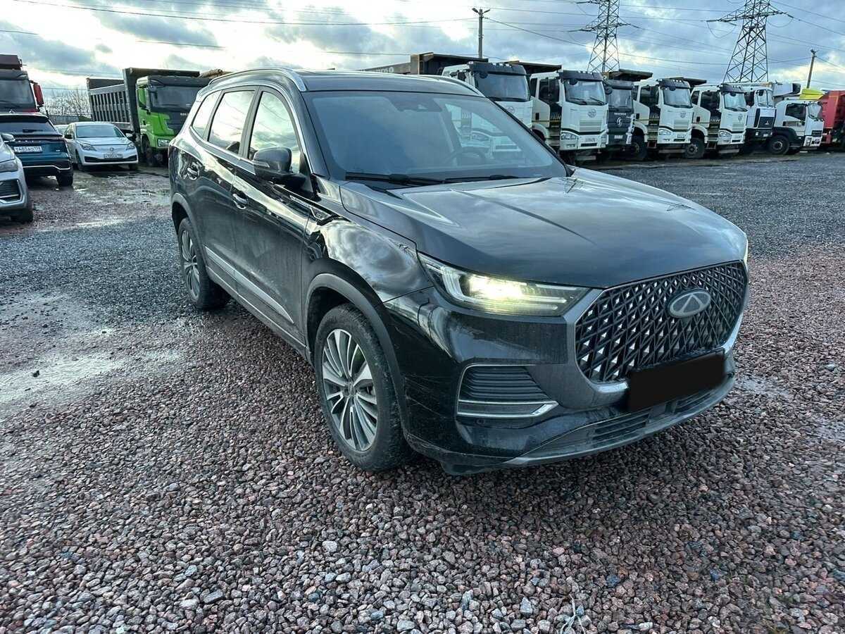 Chery Tiggo 8 Pro Max, 2023 - 8 659 км. | Фото №2
