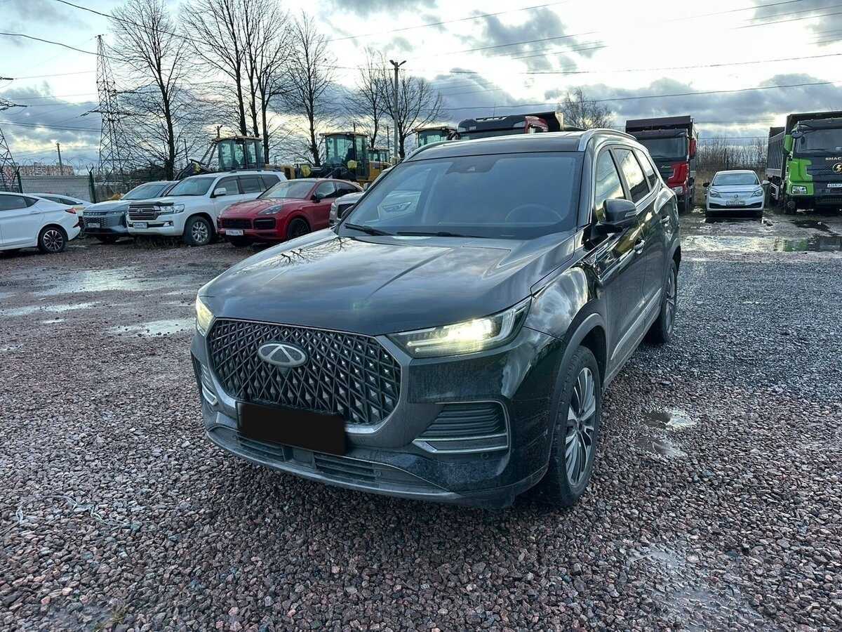 Chery Tiggo 8 Pro Max, 2023 - 8 659 км. | Фото №3