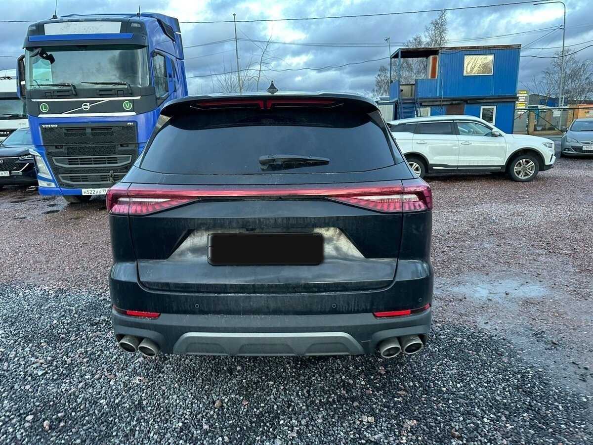 Chery Tiggo 8 Pro Max, 2023 - 8 659 км. | Фото №5