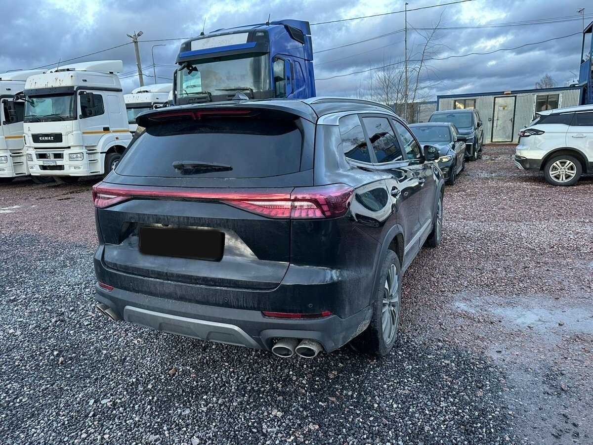 Chery Tiggo 8 Pro Max, 2023 - 8 659 км. | Фото №6