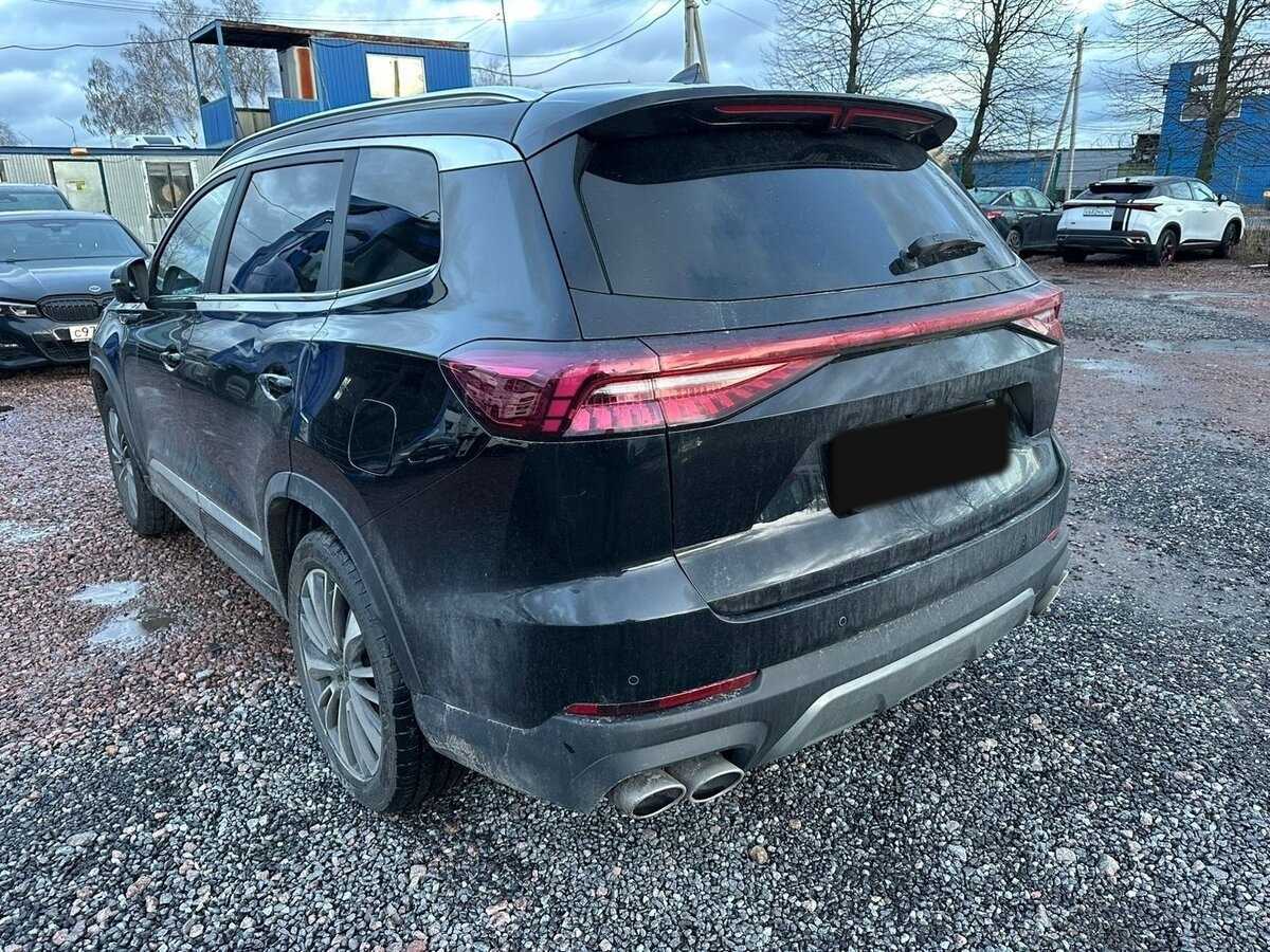 Chery Tiggo 8 Pro Max, 2023 - 8 659 км. | Фото №7