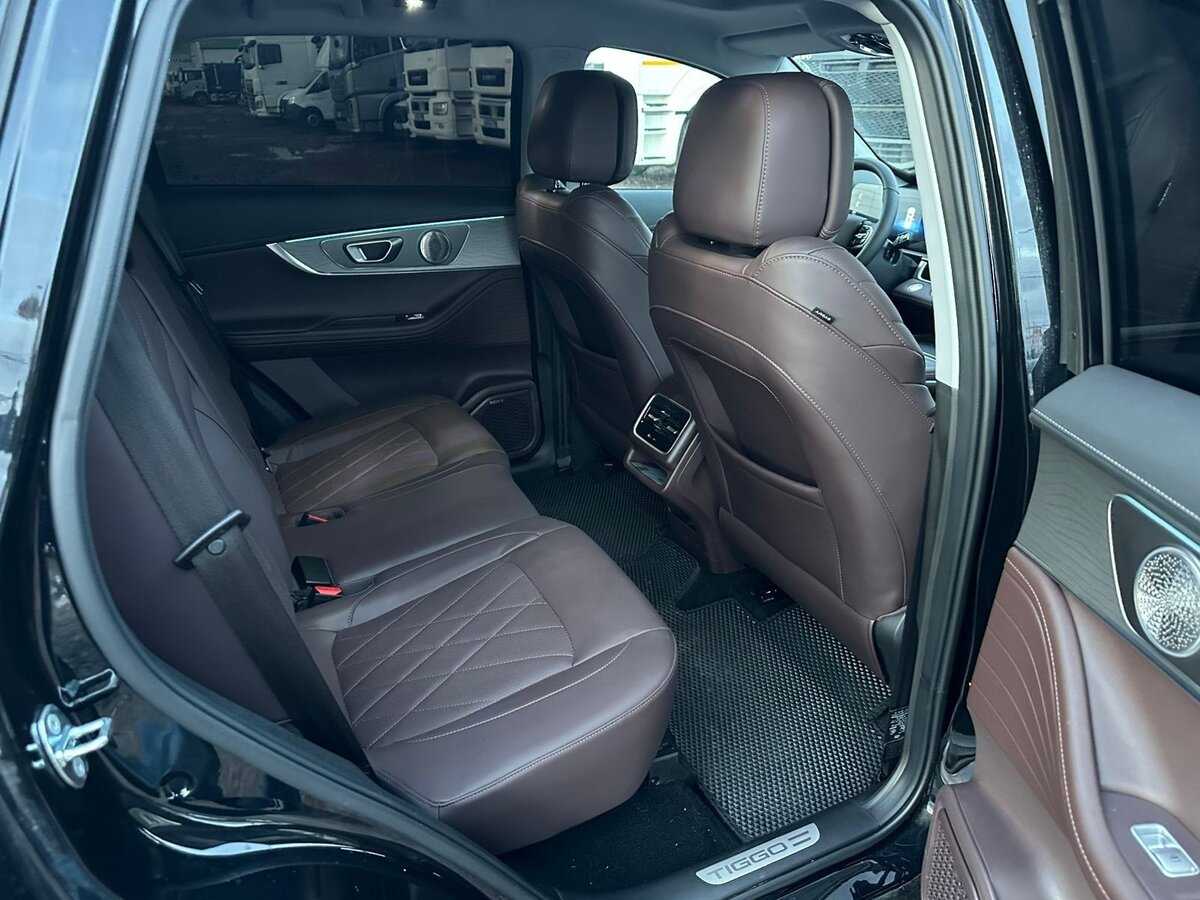 Chery Tiggo 8 Pro Max, 2023 - 8 659 км. | Фото №8