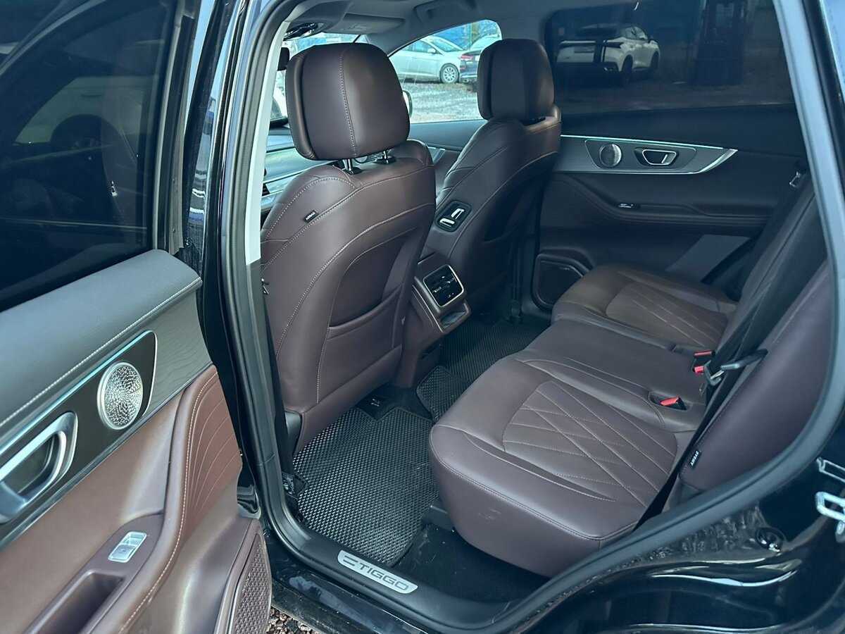 Chery Tiggo 8 Pro Max, 2023 Фото №9