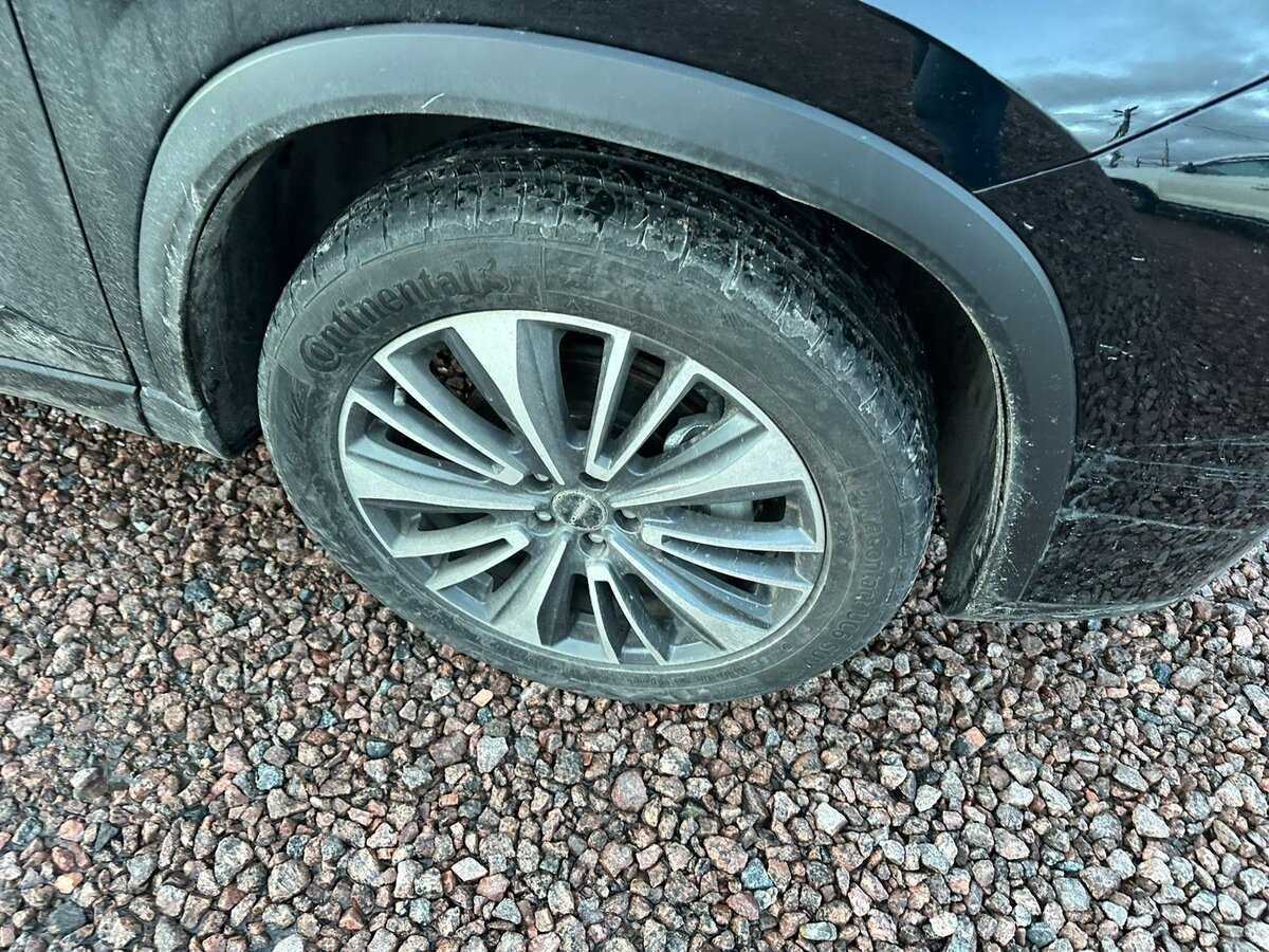 Chery Tiggo 8 Pro Max, 2023 Фото №10