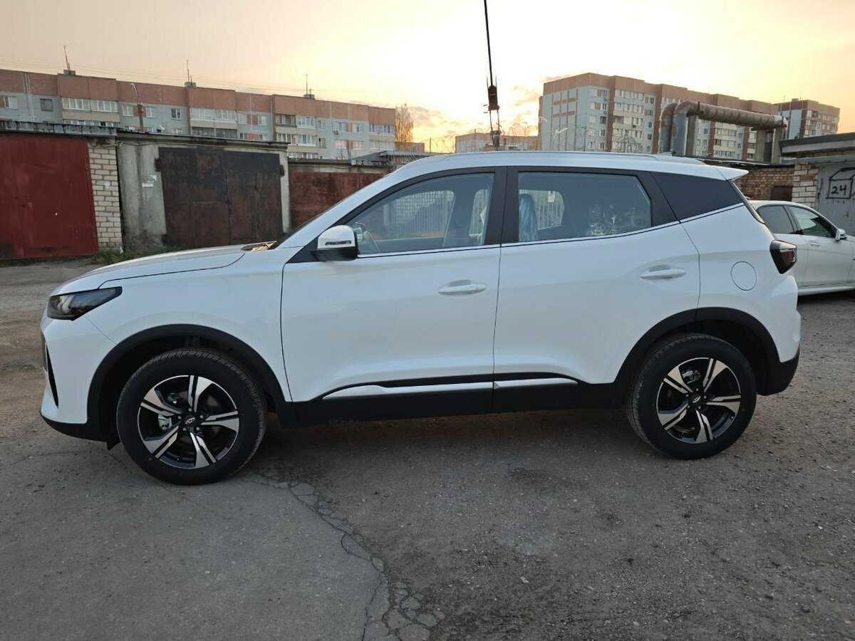 Chery Tiggo 4, 2024 Фото №3