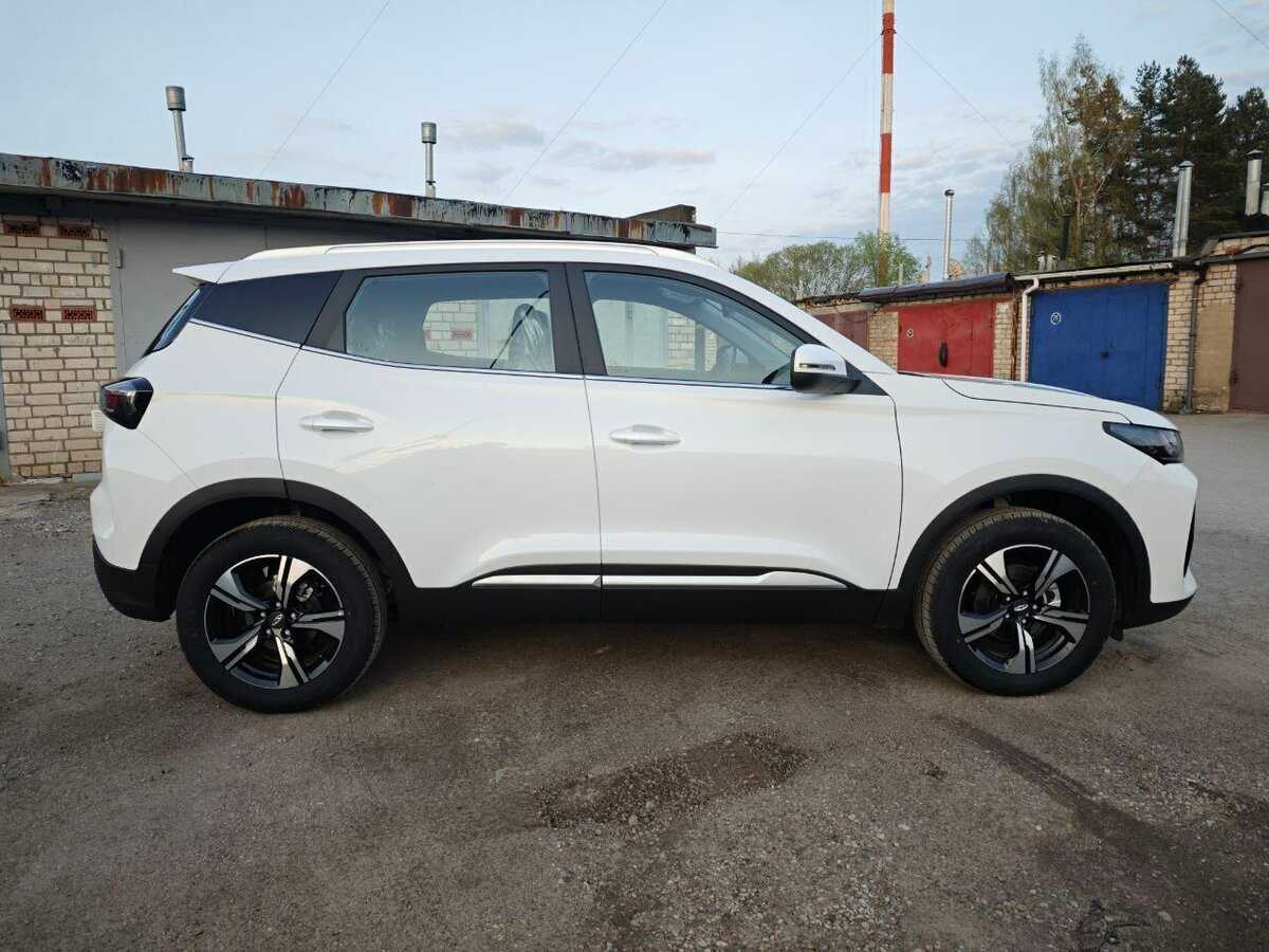 Chery Tiggo 4, 2024 Фото №4
