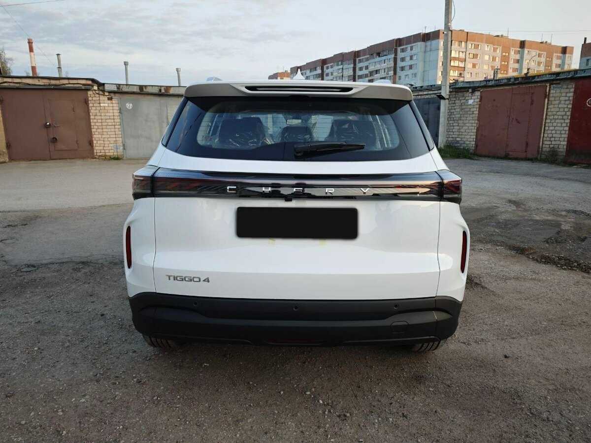 Chery Tiggo 4, 2024 Фото №7