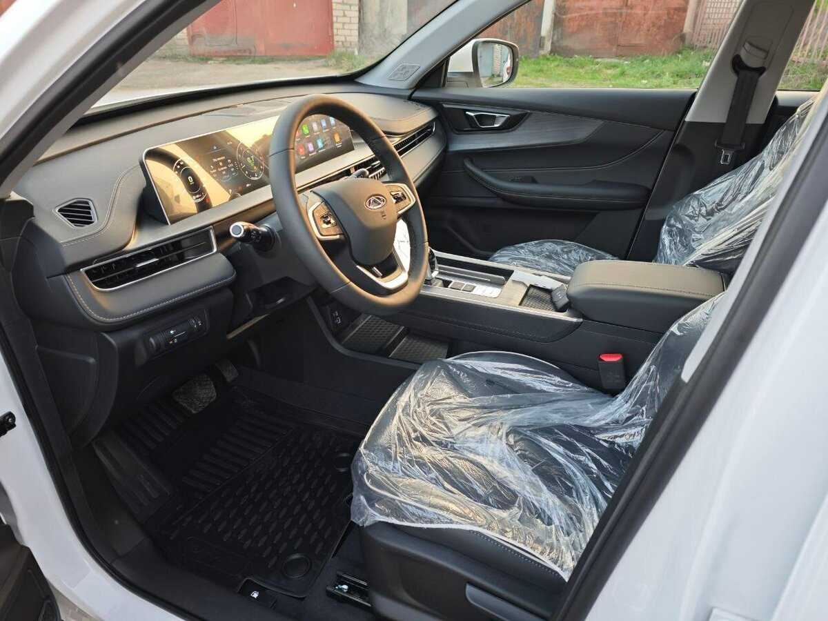 Chery Tiggo 4, 2024 Фото №8
