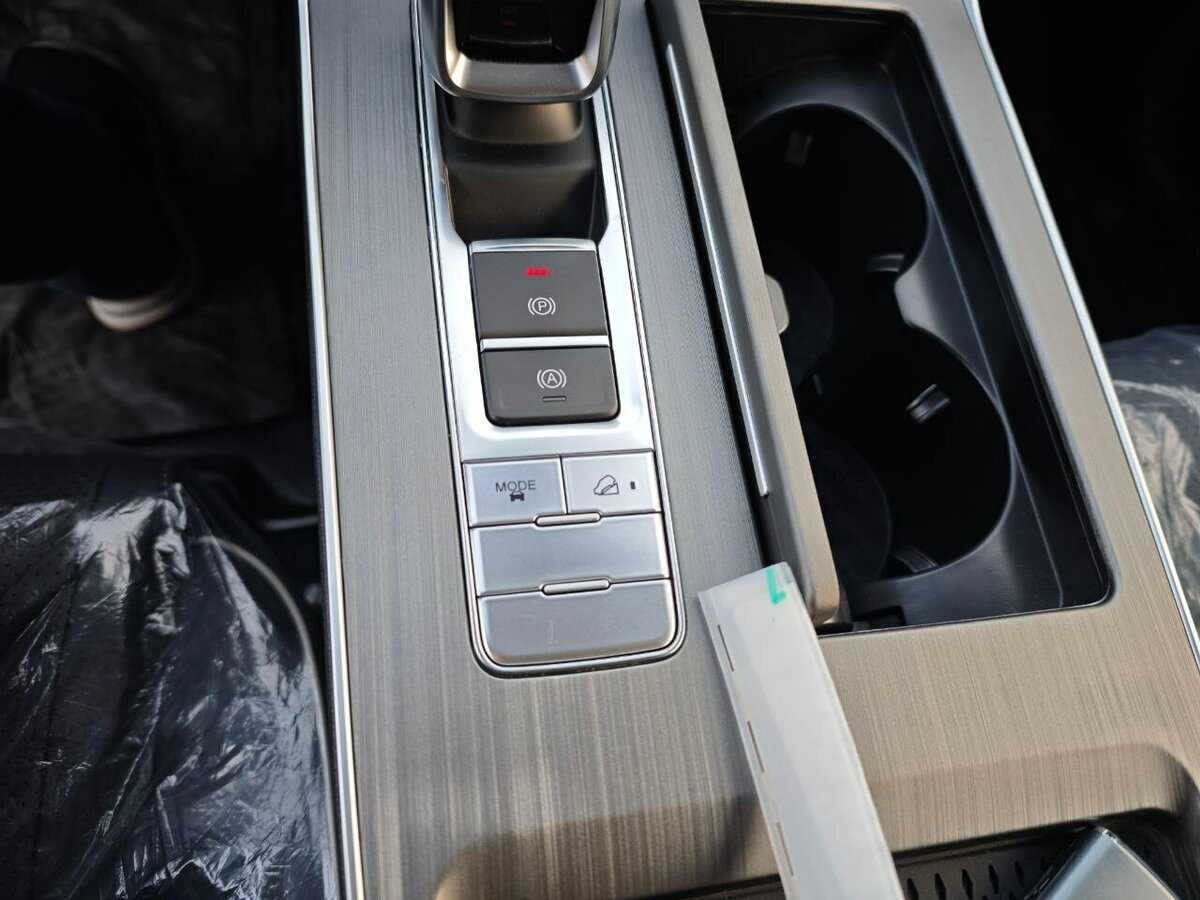 Chery Tiggo 4, 2024 Фото №13