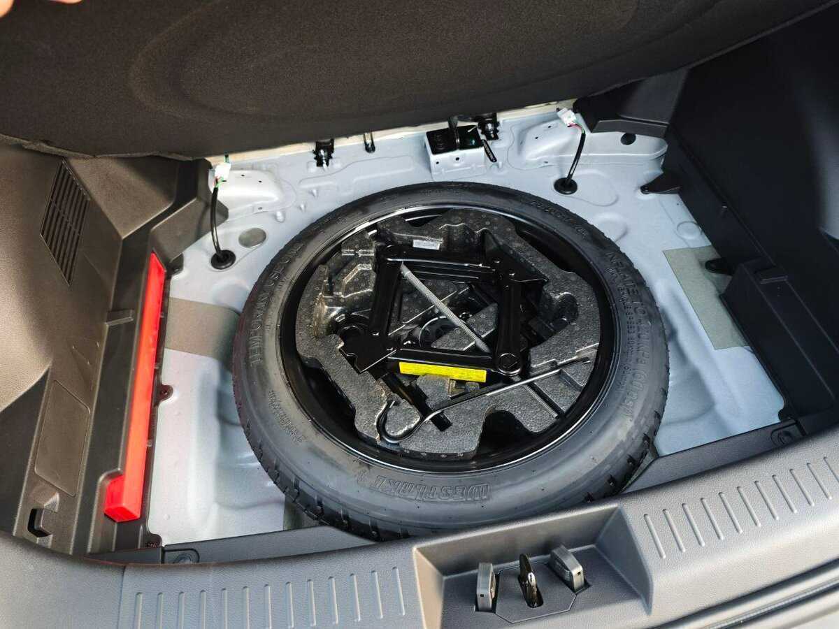 Chery Tiggo 4, 2024 Фото №16