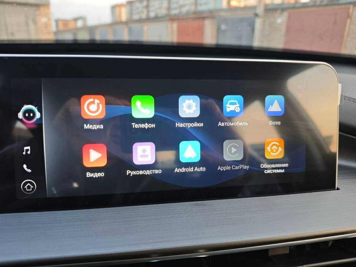 Chery Tiggo 4, 2024 Фото №17