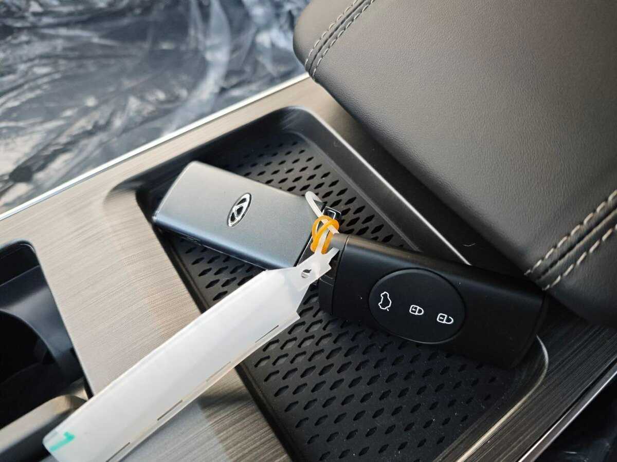 Chery Tiggo 4, 2024 Фото №22