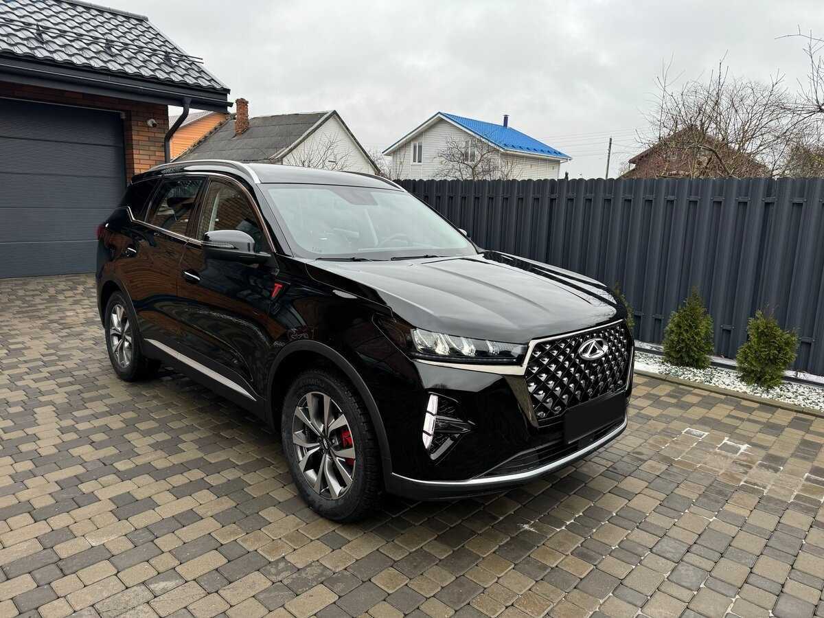 Chery Tiggo 7 Pro Max, 2024 - 311 км. | Фото №2