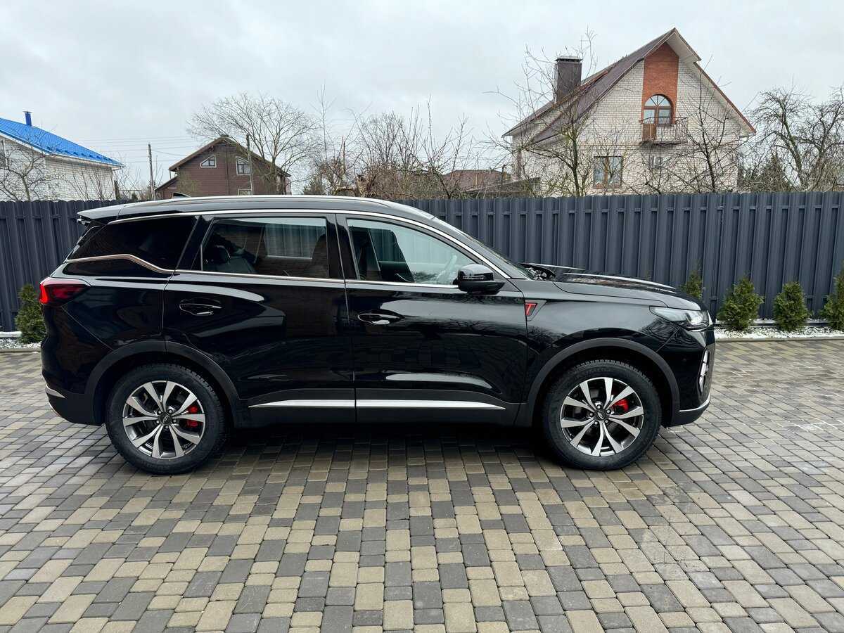 Chery Tiggo 7 Pro Max, 2024 - 311 км. | Фото №3