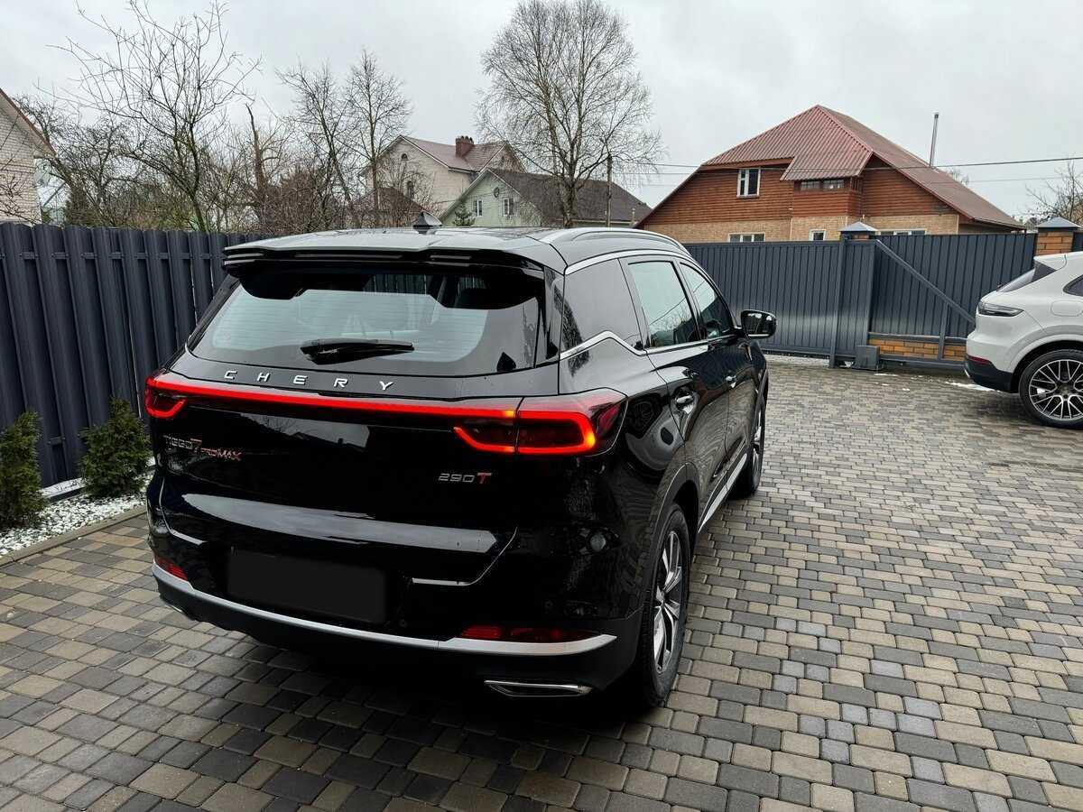 Chery Tiggo 7 Pro Max, 2024 - 311 км. | Фото №4