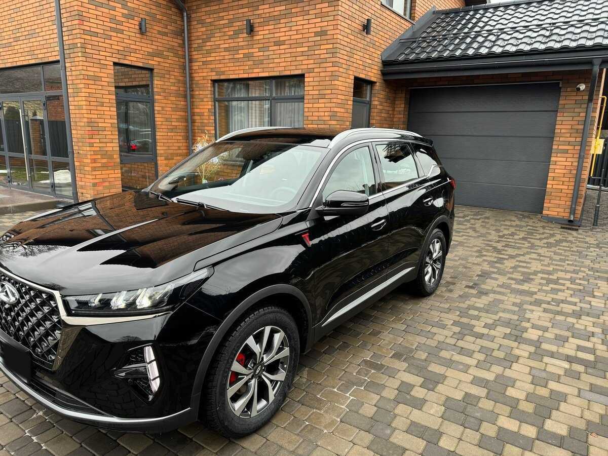 Chery Tiggo 7 Pro Max, 2024 - 311 км. | Фото №6
