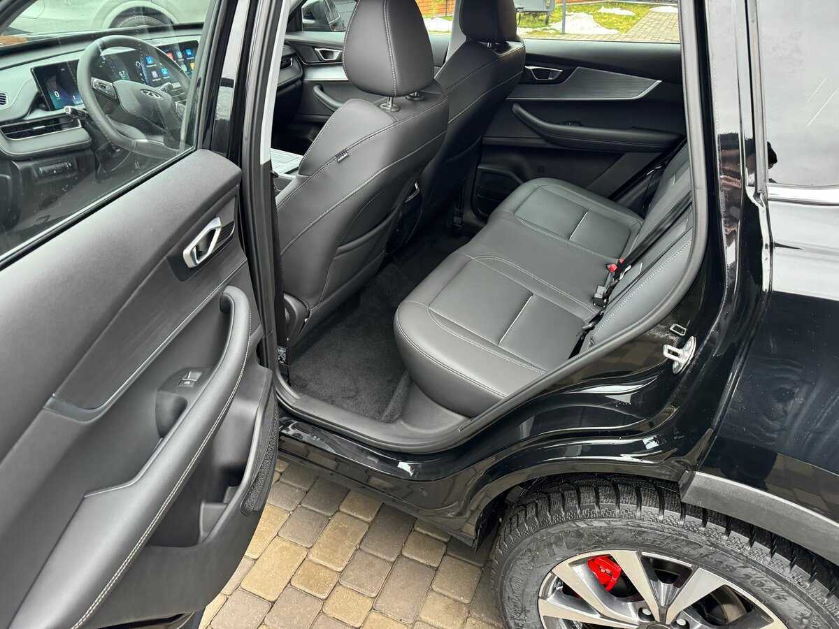 Chery Tiggo 7 Pro Max, 2024 Фото №11